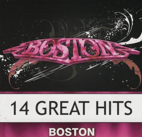 Boston : 14 Great Hits